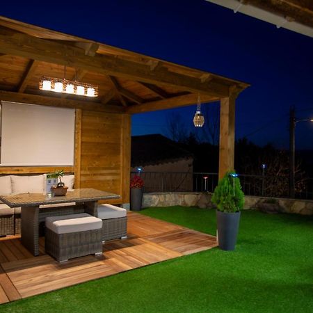 Casa Dos Arcos Villa Sober Dış mekan fotoğraf