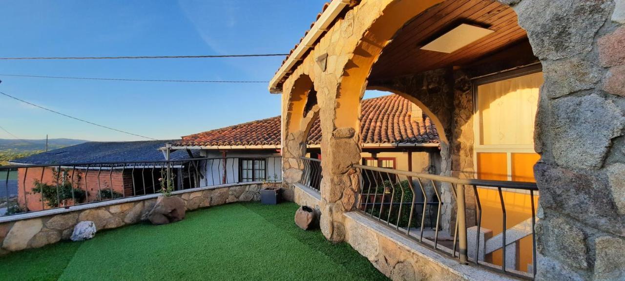 Casa Dos Arcos Villa Sober Dış mekan fotoğraf