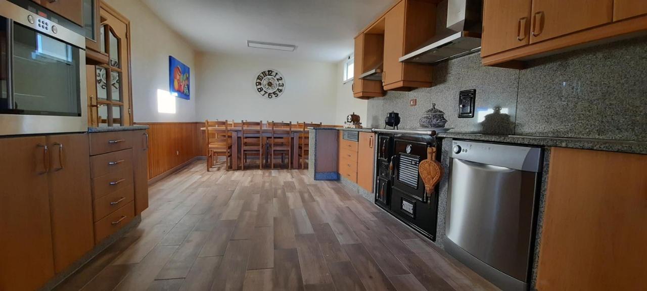 Casa Dos Arcos Villa Sober Dış mekan fotoğraf