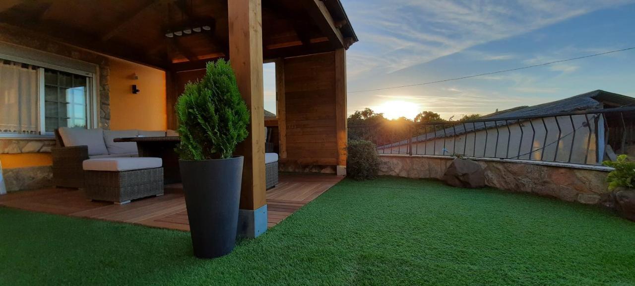 Casa Dos Arcos Villa Sober Dış mekan fotoğraf