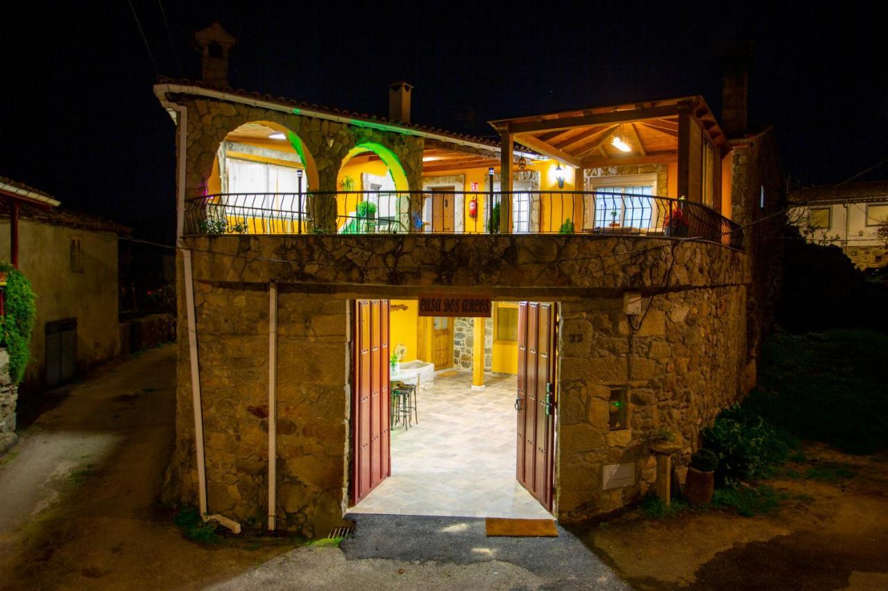 Casa Dos Arcos Villa Sober Dış mekan fotoğraf