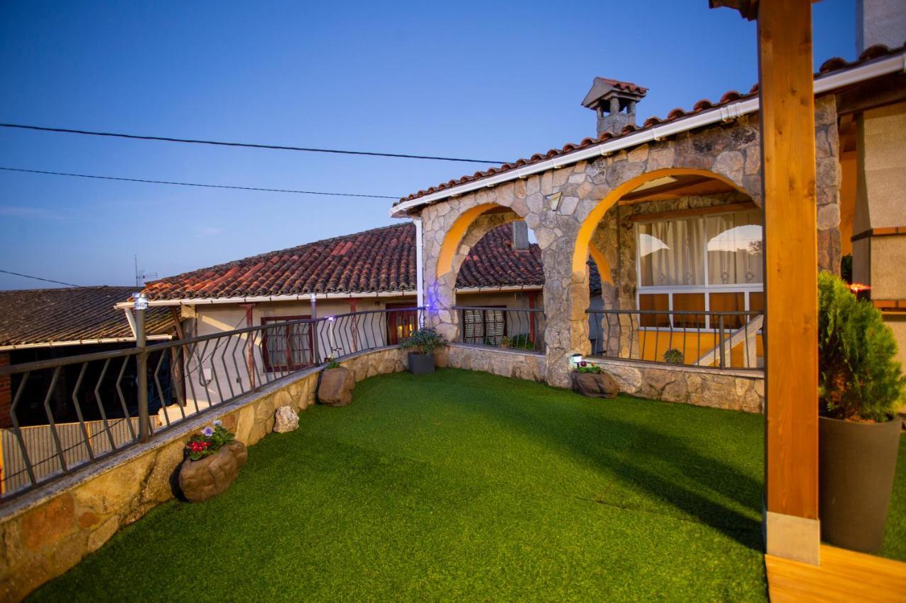 Casa Dos Arcos Villa Sober Dış mekan fotoğraf