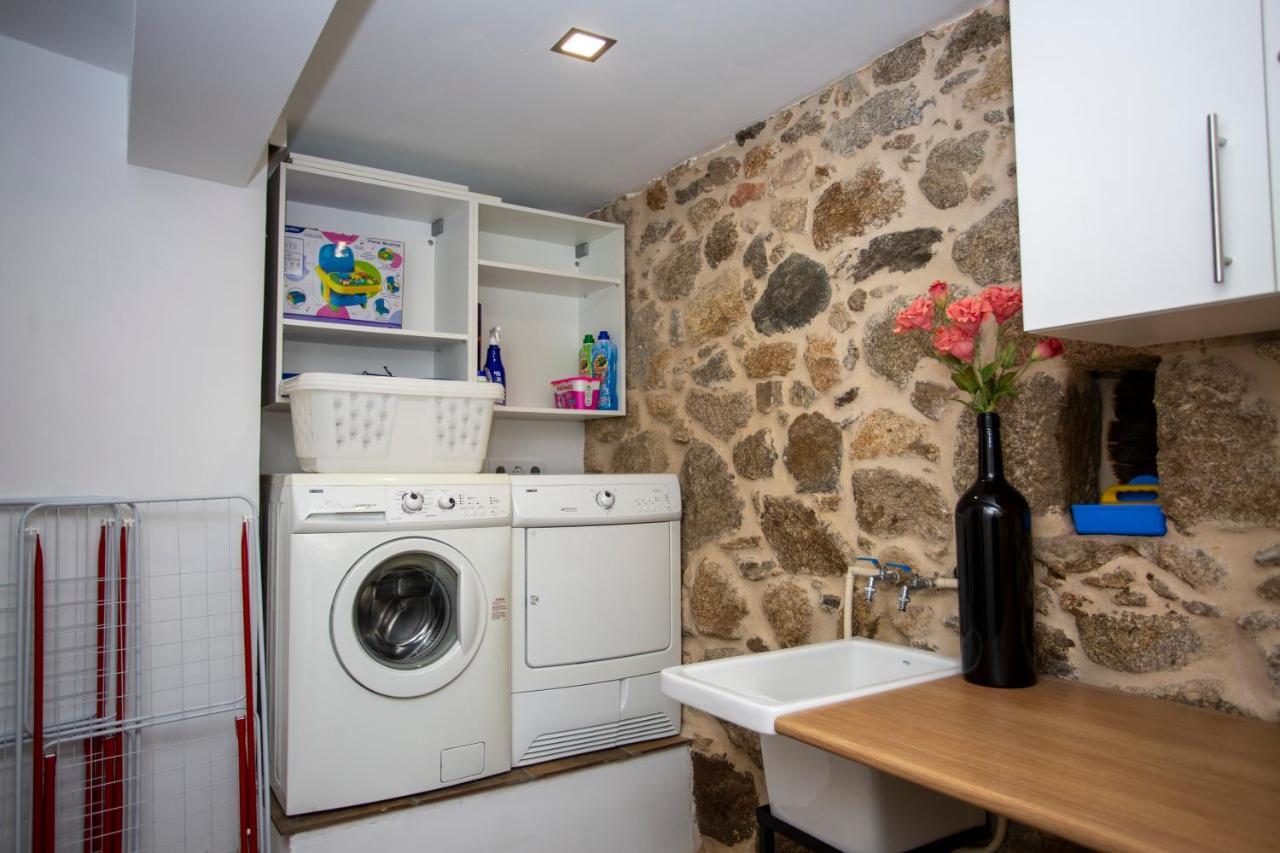 Casa Dos Arcos Villa Sober Dış mekan fotoğraf