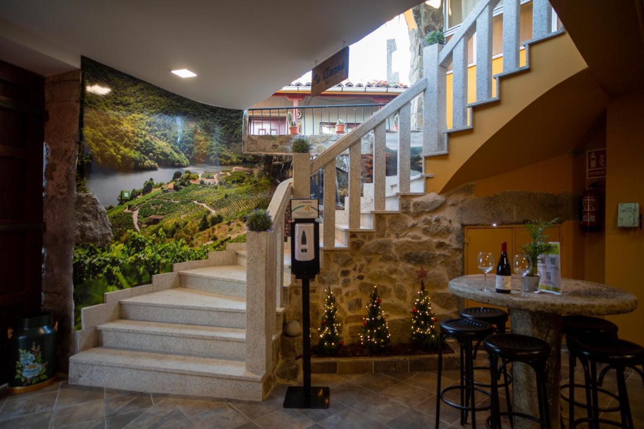 Casa Dos Arcos Villa Sober Dış mekan fotoğraf