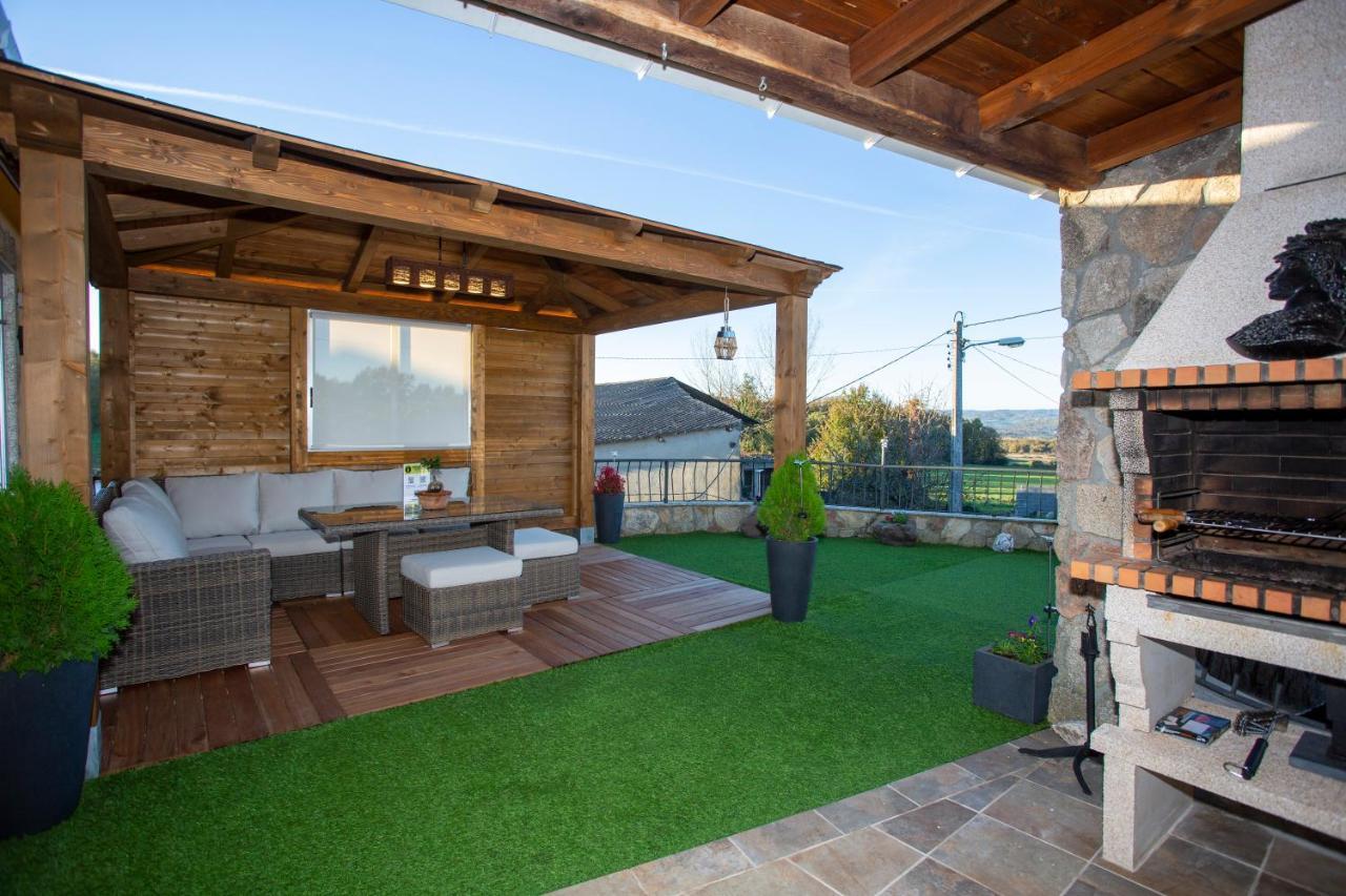 Casa Dos Arcos Villa Sober Dış mekan fotoğraf