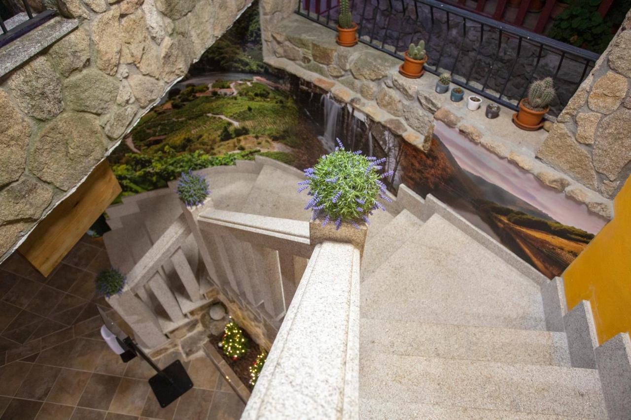 Casa Dos Arcos Villa Sober Dış mekan fotoğraf
