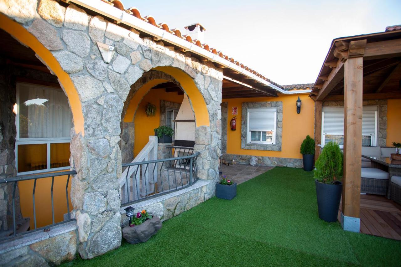 Casa Dos Arcos Villa Sober Dış mekan fotoğraf
