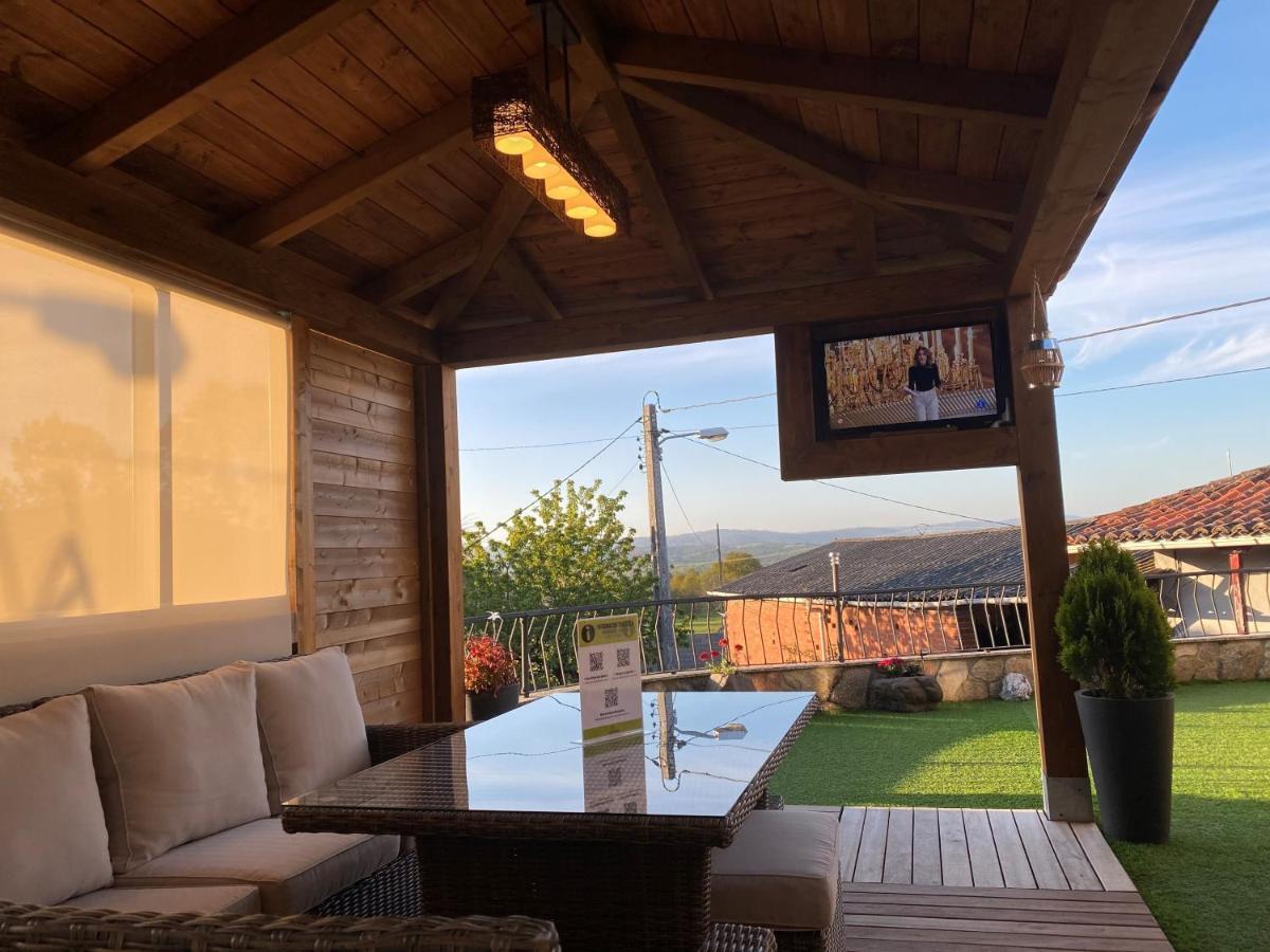 Casa Dos Arcos Villa Sober Dış mekan fotoğraf