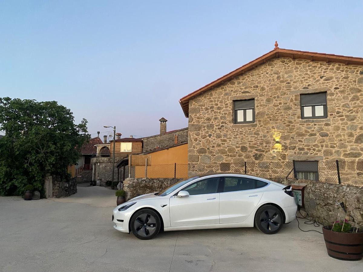 Casa Dos Arcos Villa Sober Dış mekan fotoğraf